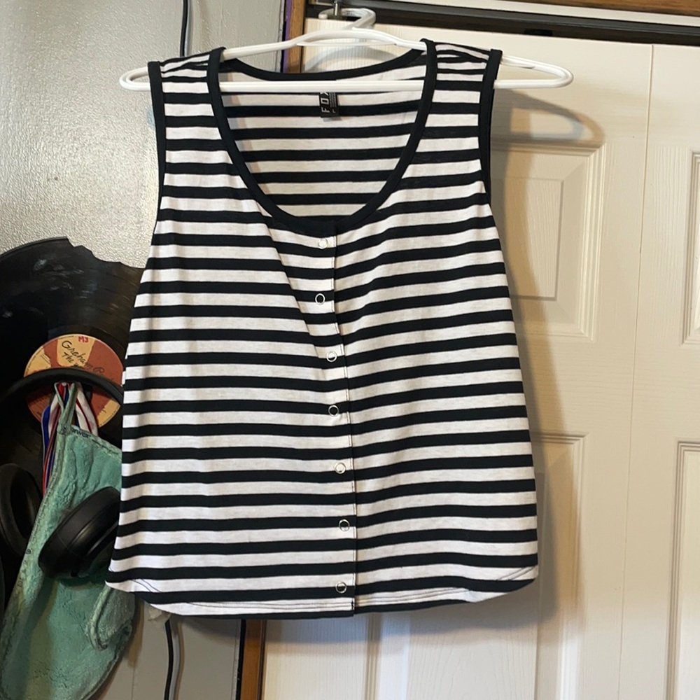 Fox tank top